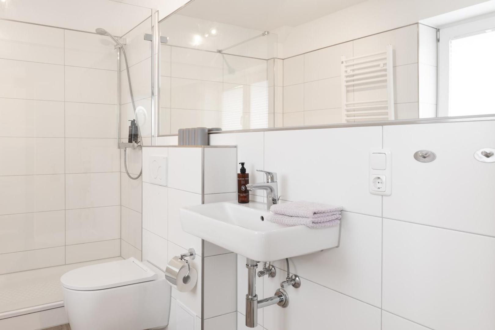 Wohnung Bontje Juist Exteriér fotografie