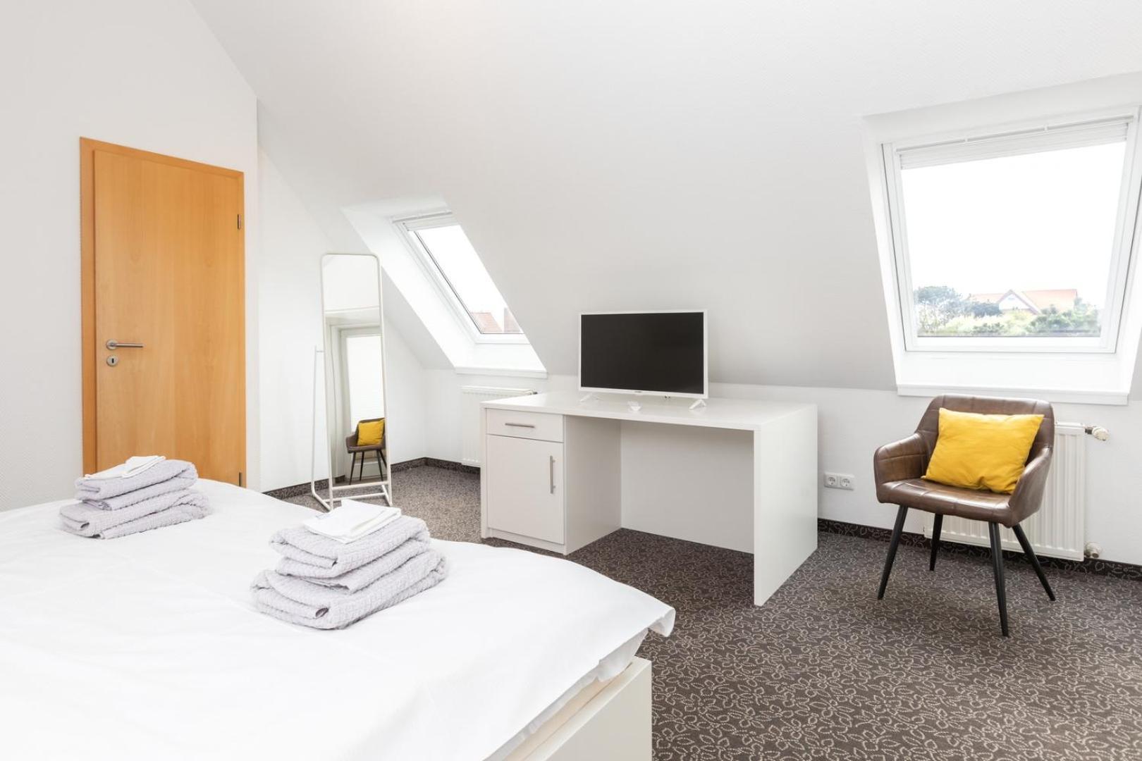 Wohnung Bontje Juist Exteriér fotografie