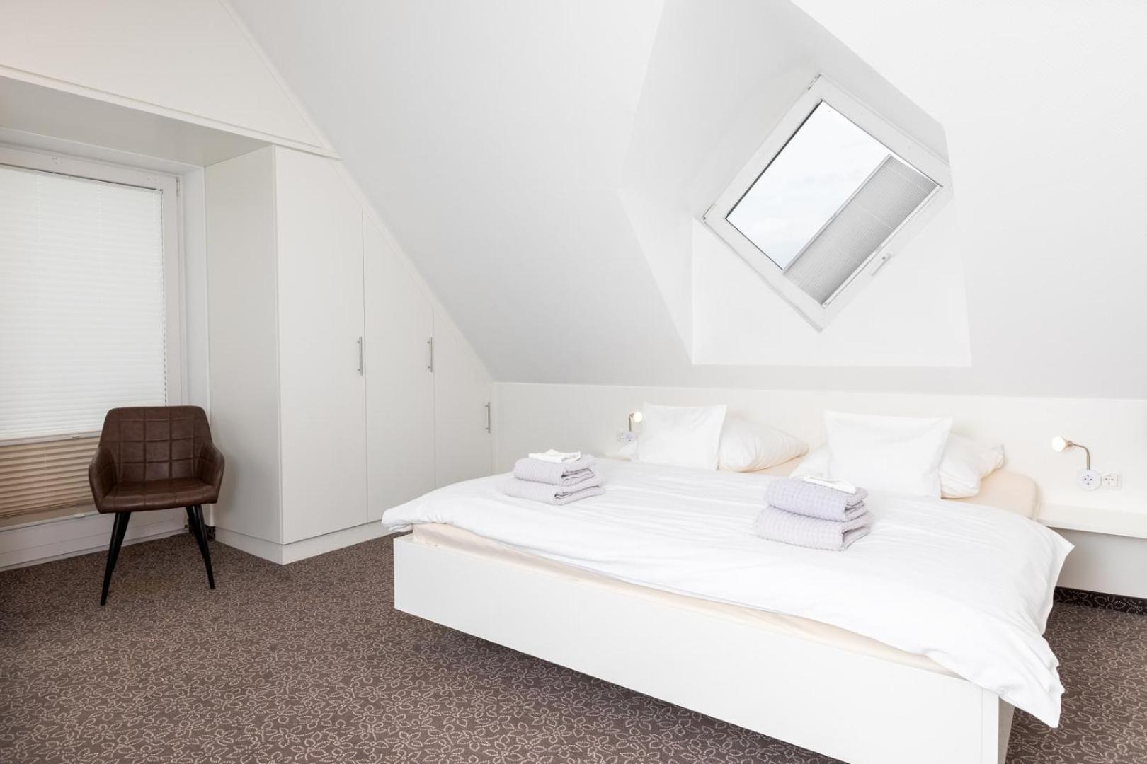 Wohnung Bontje Juist Exteriér fotografie
