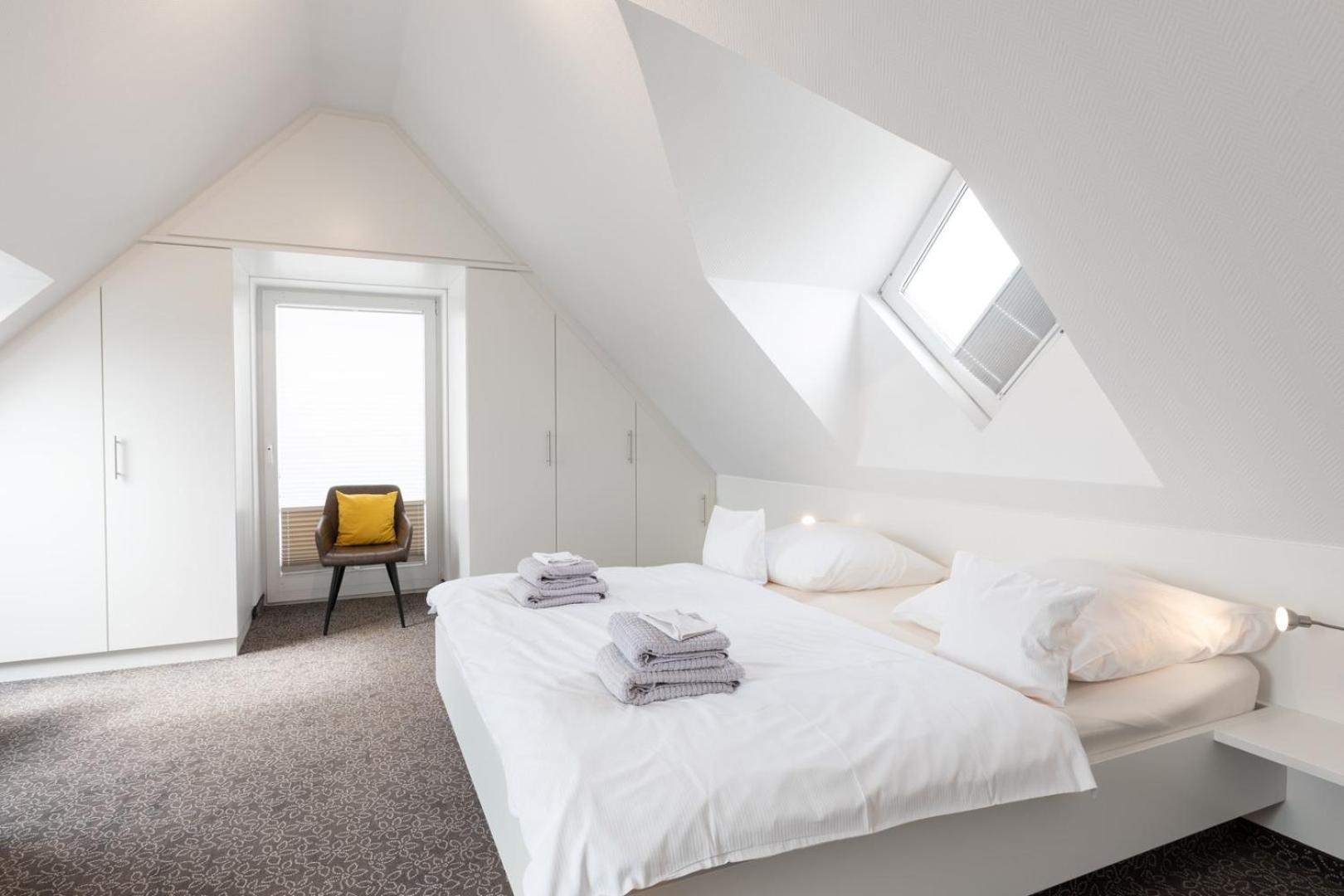 Wohnung Bontje Juist Exteriér fotografie