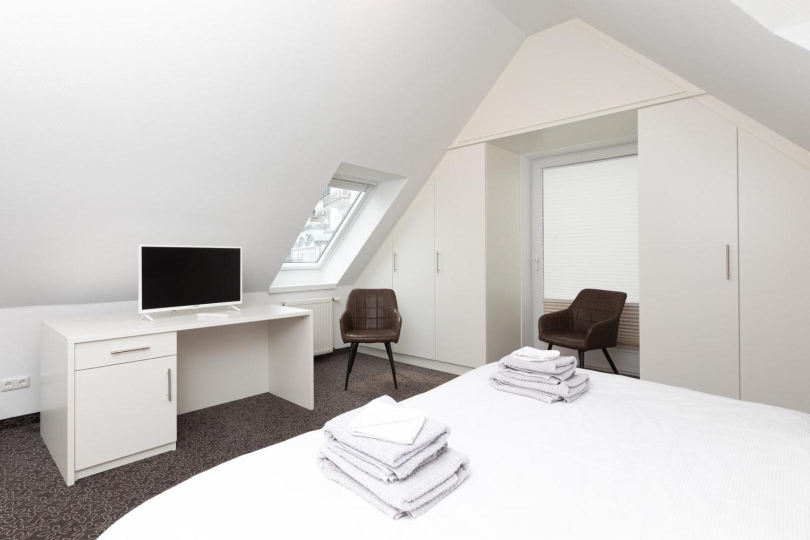 Wohnung Bontje Juist Exteriér fotografie